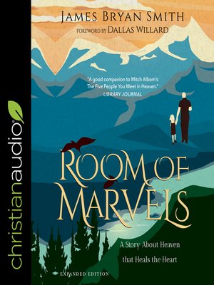 cover image of A Room of Marvels